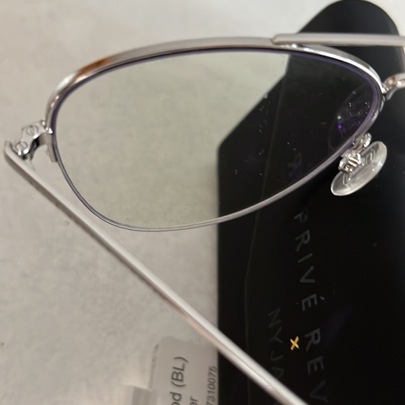 Prive Revaux x world gold metal skateboarder Nyjah Huston collaboration NWT - Picture 13 of 13